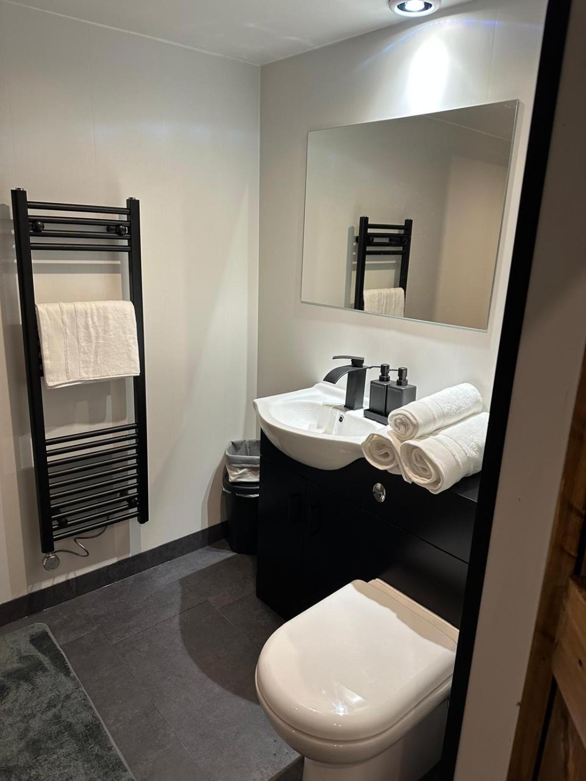 Cosy Coach House Βίλα Bellingham Εξωτερικό φωτογραφία