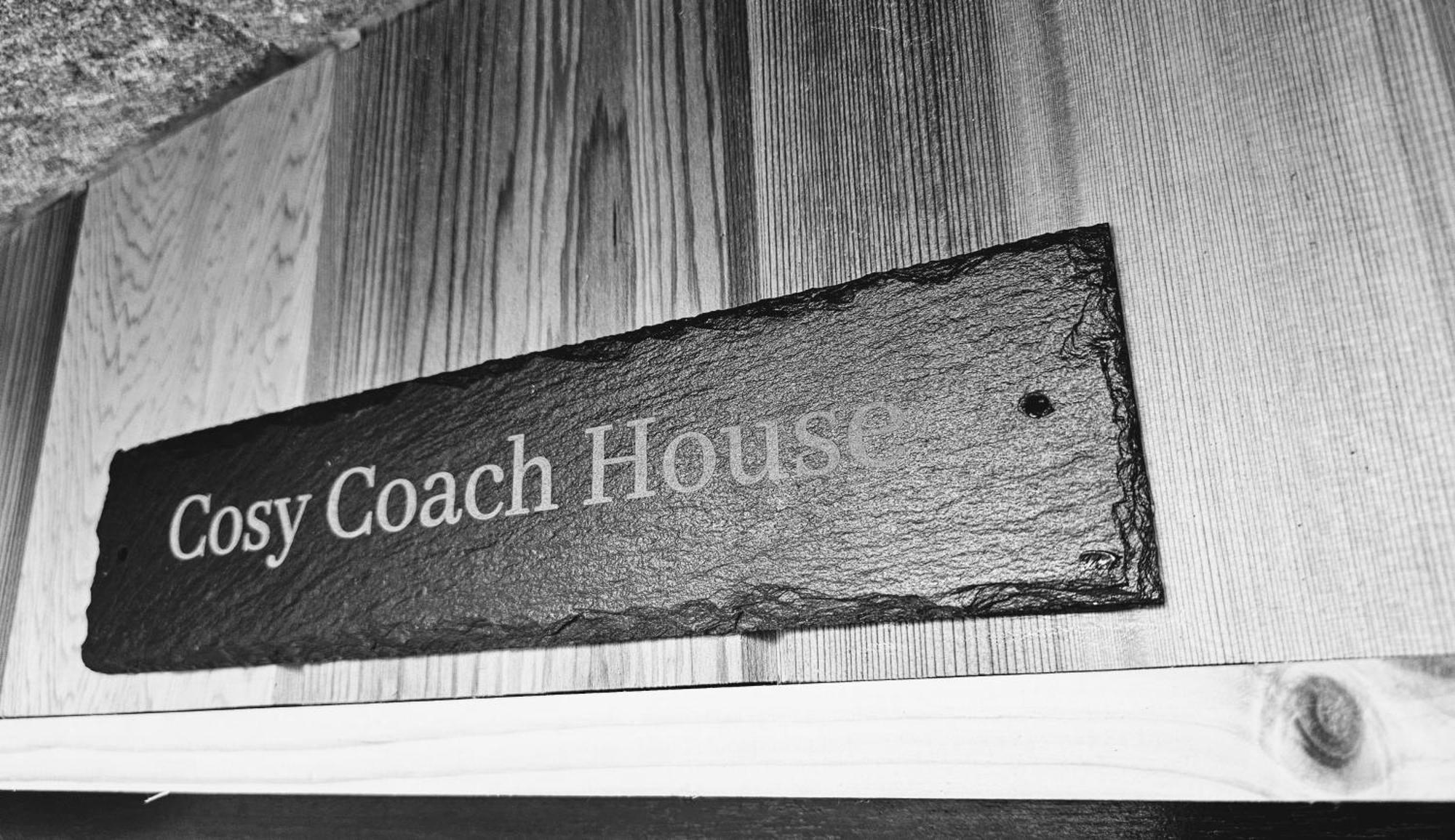 Cosy Coach House Βίλα Bellingham Εξωτερικό φωτογραφία