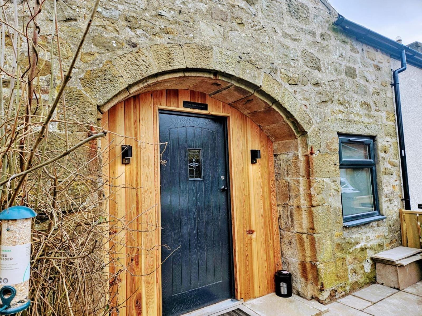 Cosy Coach House Βίλα Bellingham Εξωτερικό φωτογραφία